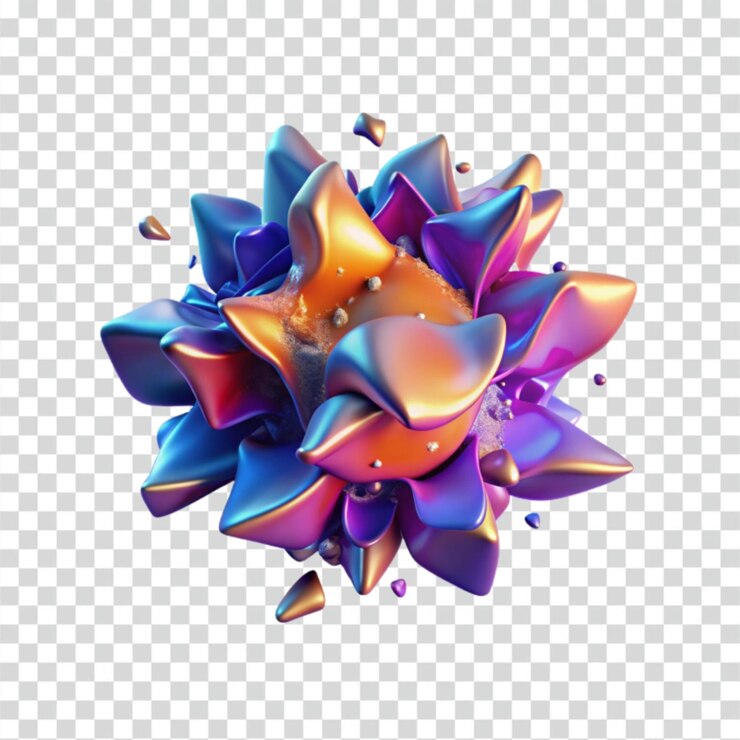 PSD floração irisescente