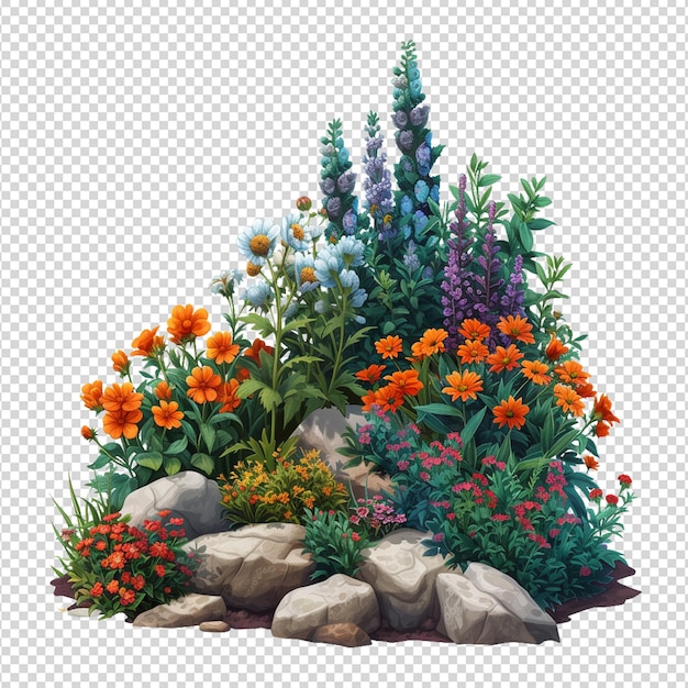 las flores imagen png