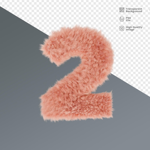 Fluffy numero due.
