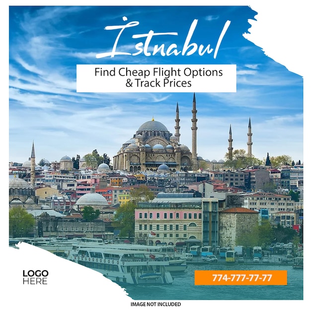 Flugangebote für Istanbul