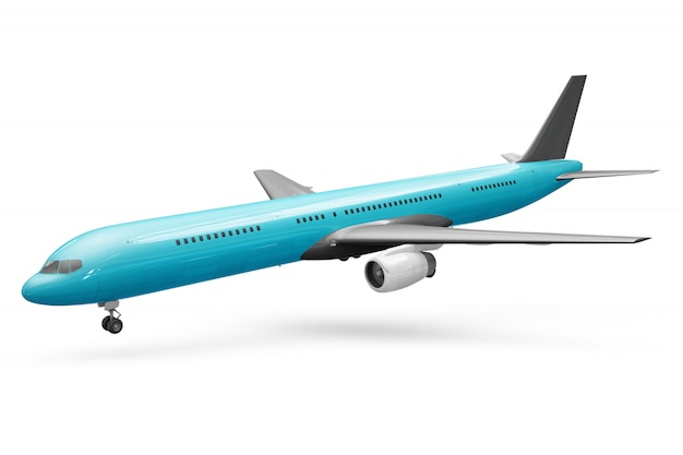 Flugzeugmodell