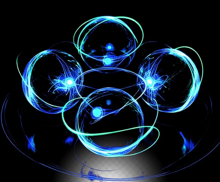 PSD fluxo de energia quântica