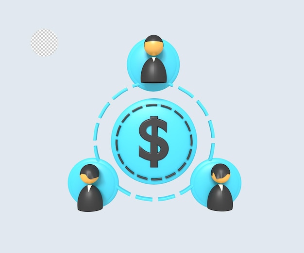 Fluxo de trabalho de pagamento de ganhos
