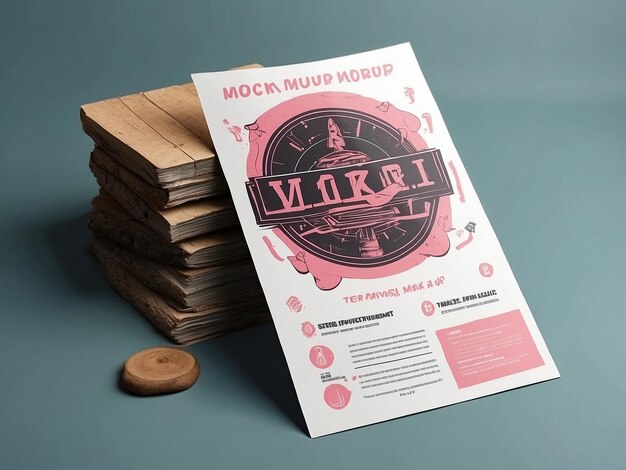 Flyer A5 Mockup 2 (en Anglais)