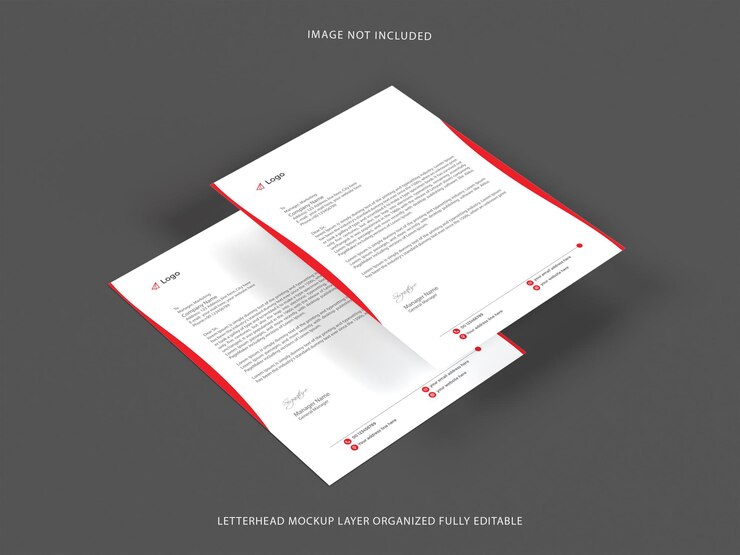 Flyer cartaceo pianificatore giornaliero e pianificatore di bilancio modello di modello Premium PSD