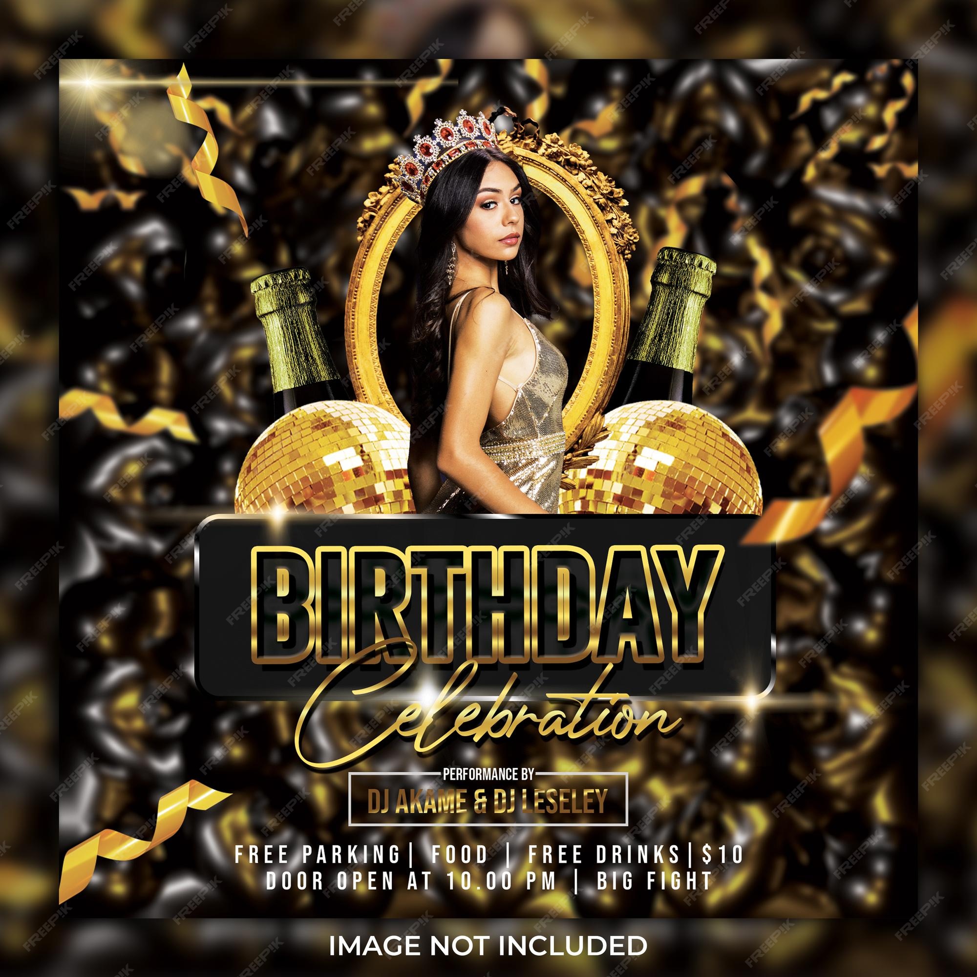 Anniversaire Bebe Psd 500 Modeles Psd Gratuits De Haute Qualite A Telecharger