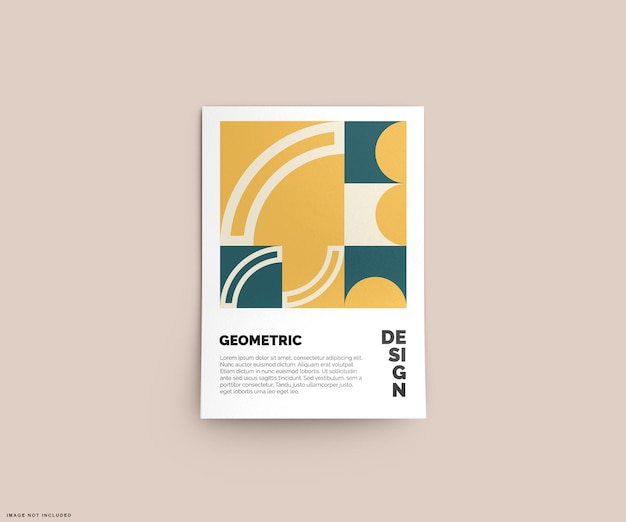 Flyer-Mockup