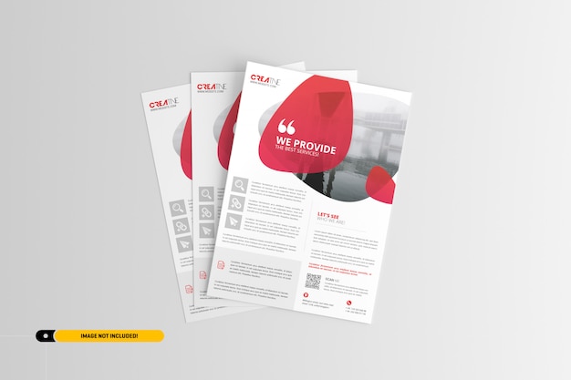 Flyer Mockup