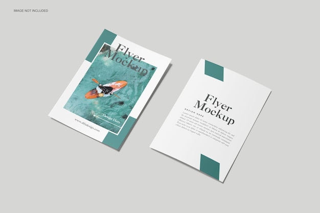 Flyer-Modell