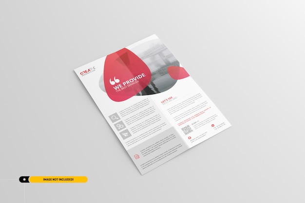 Flyer-Modell