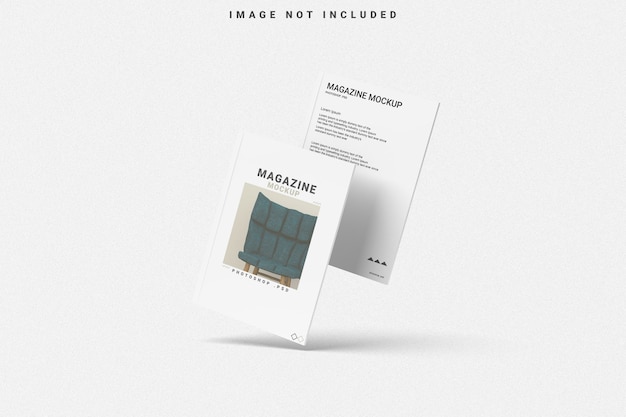 Flying Cover Magazin Modell