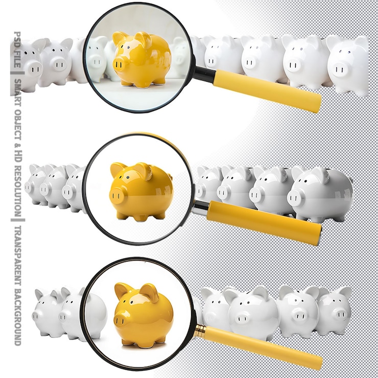 PSD focus on savings