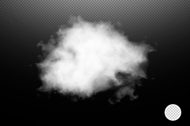 Foggy smoke cloud effect abstract vapor and mist background