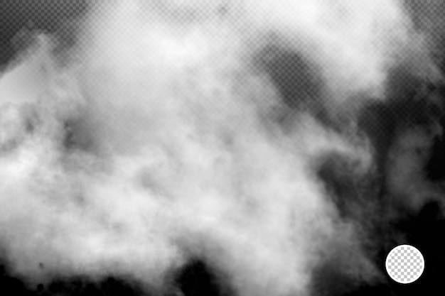 Foggy smoke cloud effect abstract vapor and mist background