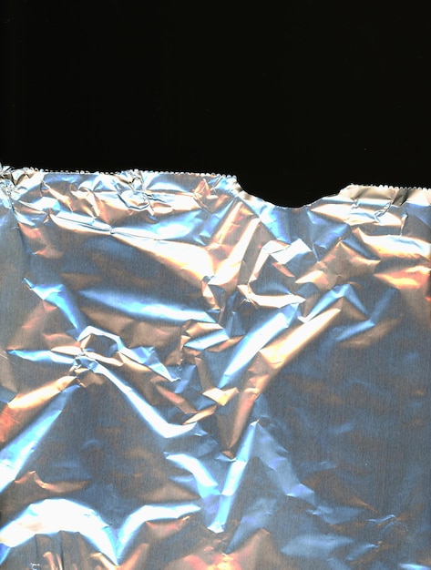 Foil avec la danse de la lumière