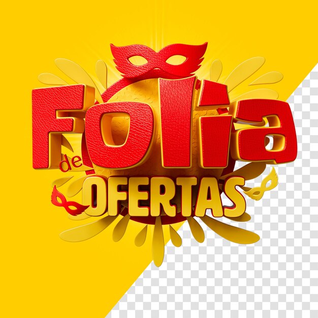 Folia de Ofertas
