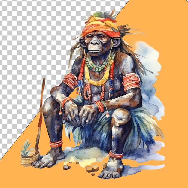 Folklore der tikoloshe png illustration