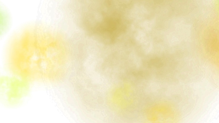 PSD fond abstrait avec une texture jaune et verte et un fond flou