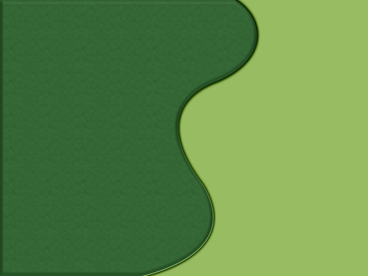 PSD fond abstrait vert forêt et vert mousse