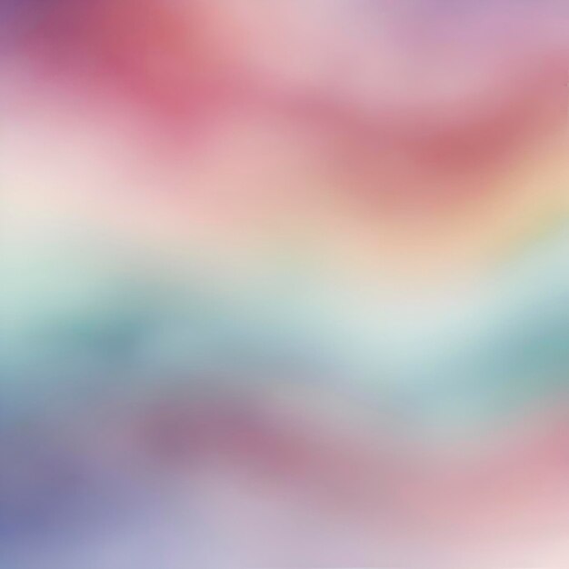 PSD fond d'aquarelle avec technique de gradient aigénéré