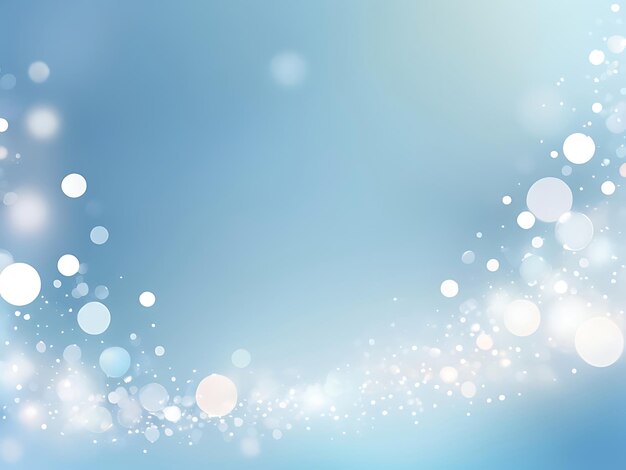 Le fond bokeh PSD est un motif de conception à texture abstraite.