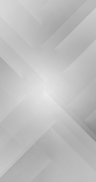 Un fond gris avec un motif triangle blanc