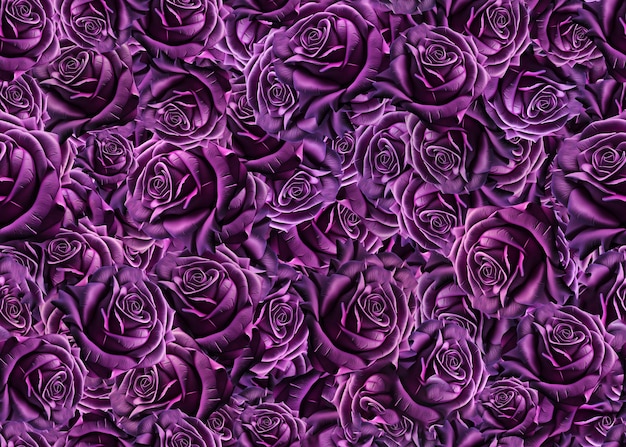 Fond de motif rose violet sans soudure PSD, couleur modifiable