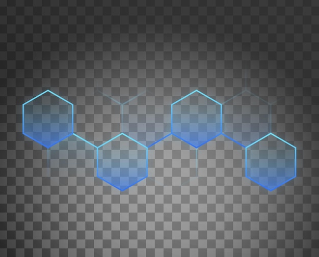 PSD fond numérique abstrait avec la technologie de la texture de la carte de circuit imprimé de la carte mère électronique