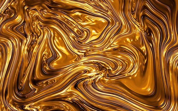 fond d'or liquide