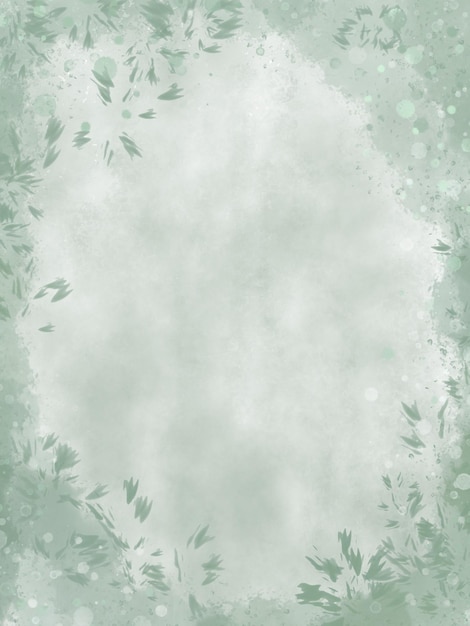 Fond Pastel Simple Fleur