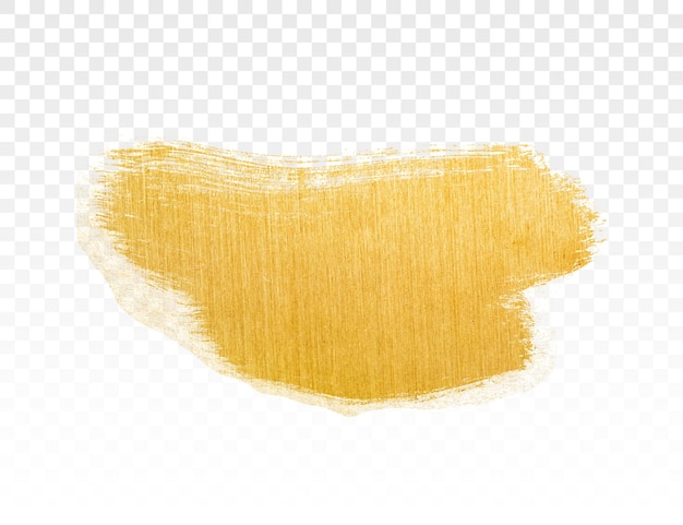 Fond de pinceau d&#39;or