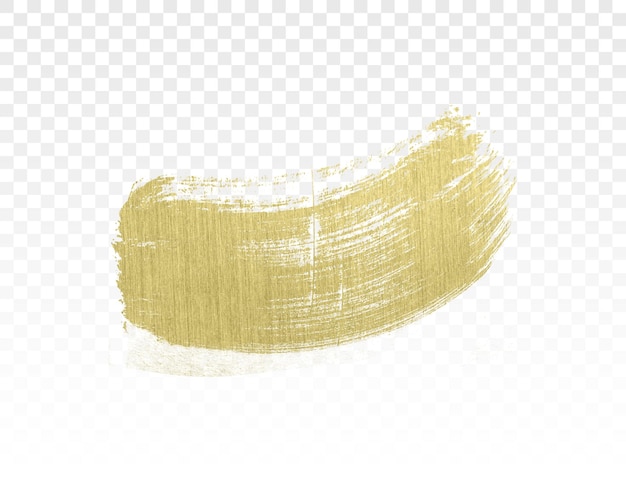 Fond de pinceau d&#39;or