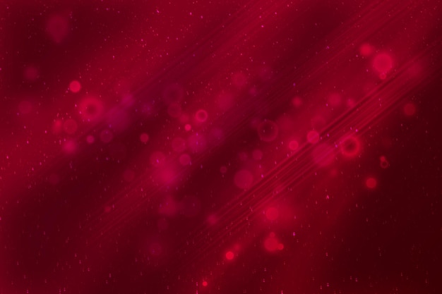 Fond rouge avec un fond rouge