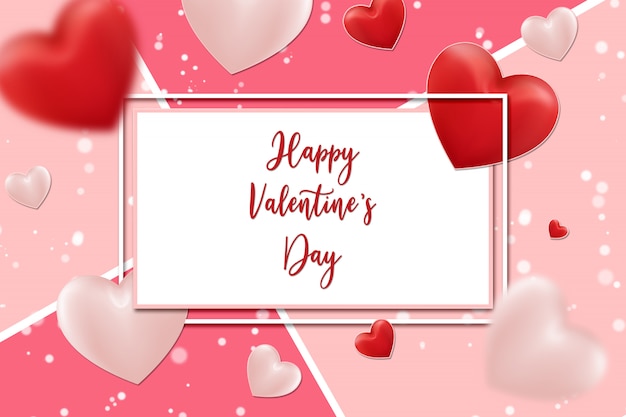 Fond de la Saint-Valentin
