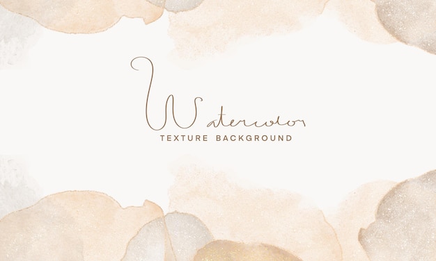 fond de texture aquarelle design esthétique de luxe