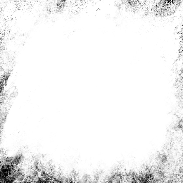 un fond de texture de mur sale sur un fond transparent