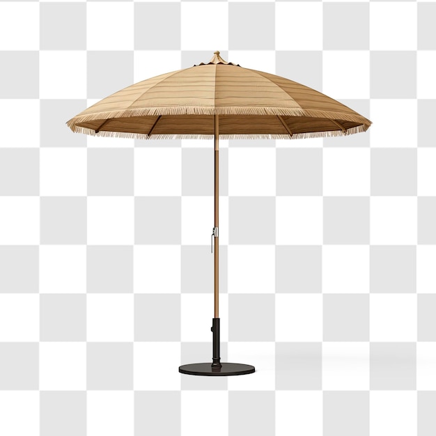 Fond De Transparence De Parapluie De Plage Psd