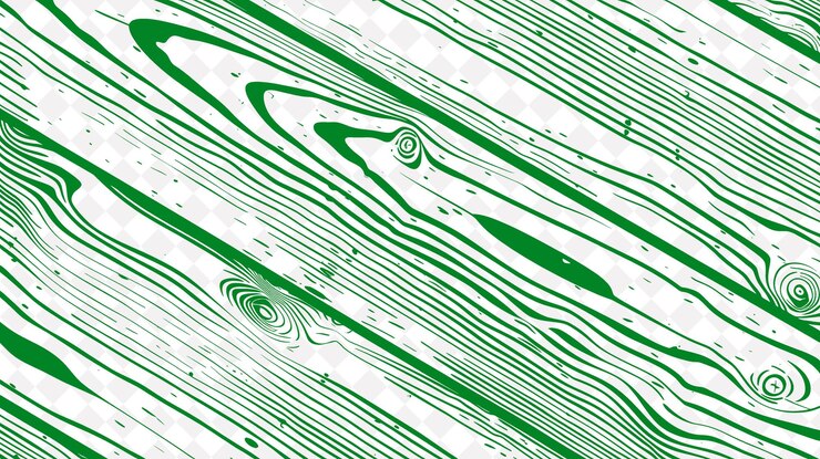 PSD un fond vert et blanc avec le mot flèche dessus