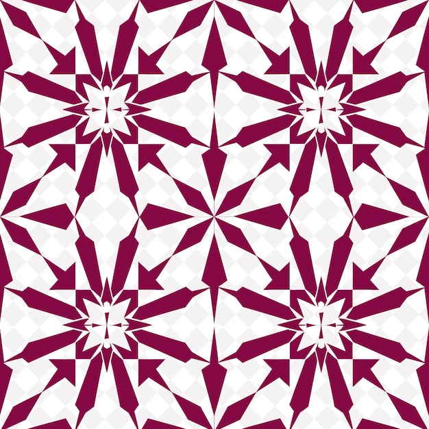 PSD un fond violet avec un motif de fleurs