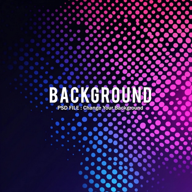 un fond violet et rose avec un motif violet et bleu
