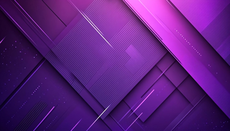 PSD un fond violet avec un texte qui dit " quot " le mot " quot " dessus