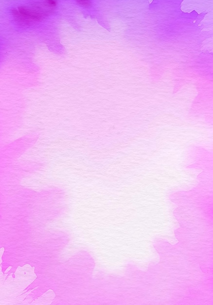 Fondo abstracto en acuarela de PSD