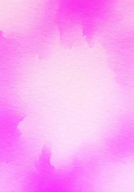 Fondo abstracto en acuarela de PSD