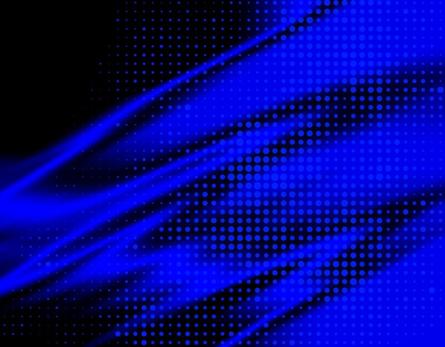 fondo abstracto azul