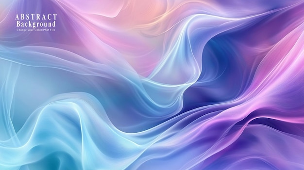 un fondo abstracto colorido con los colores del arco iris