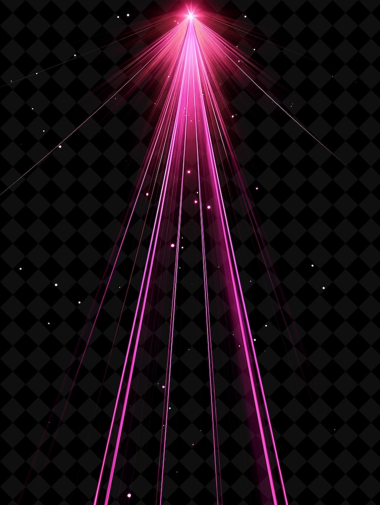 PSD un fondo abstracto rosado con una estrella en el medio
