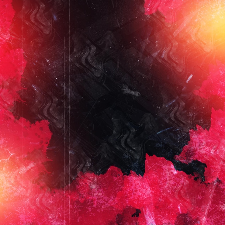 PSD fondo abstracto con textura para publicación en redes sociales