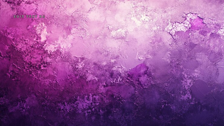 PSD fondo abstracto con textura rosa y púrpura