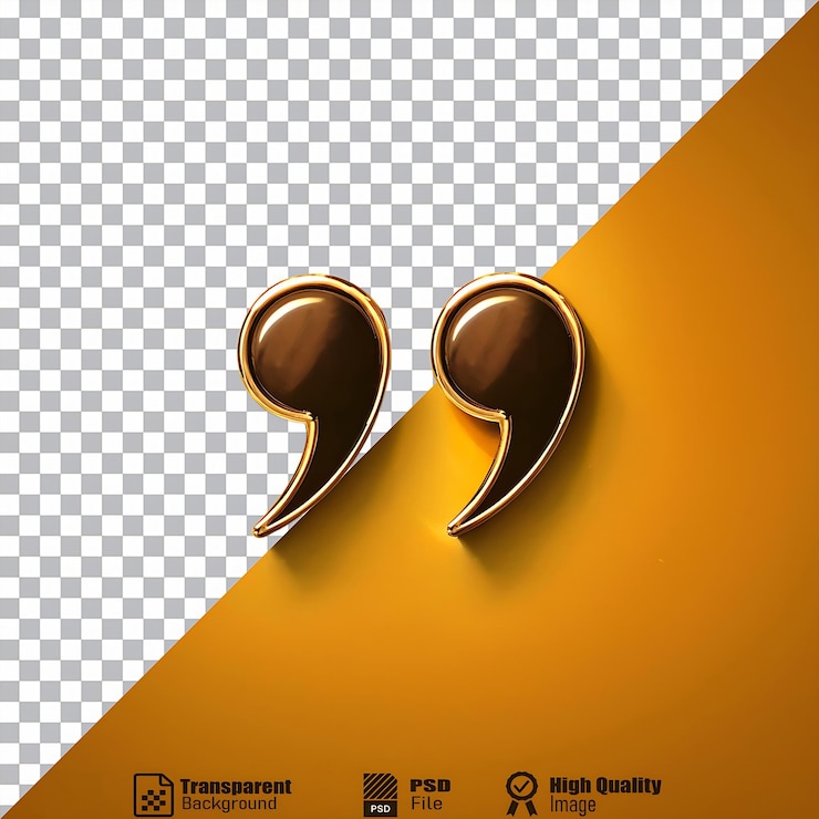 PSD un fondo amarillo con el número 2