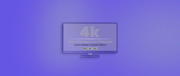 Fondo azul cielo de textura de lujo Azul cielo liso con banner de estudio de luz de neón 4k HD